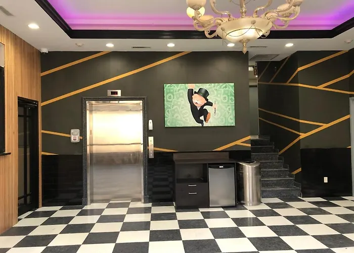Airport Plaza Hotel Jfk Airport