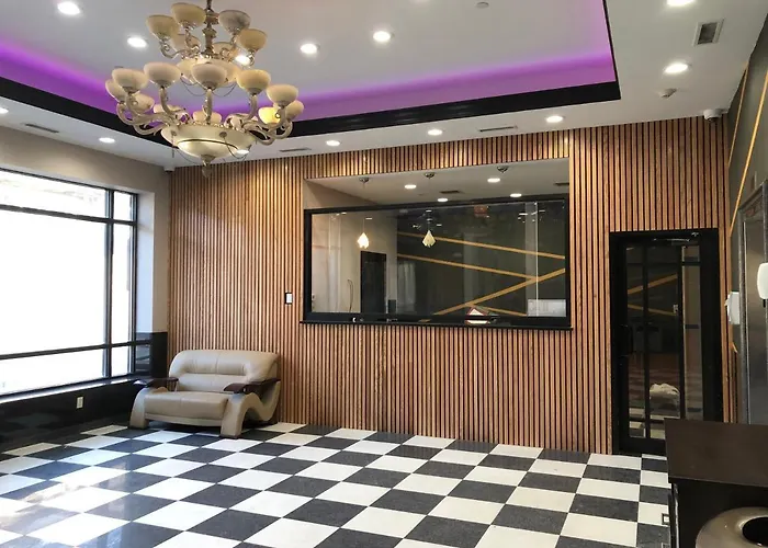 Airport Plaza Hotel Jfk Airport