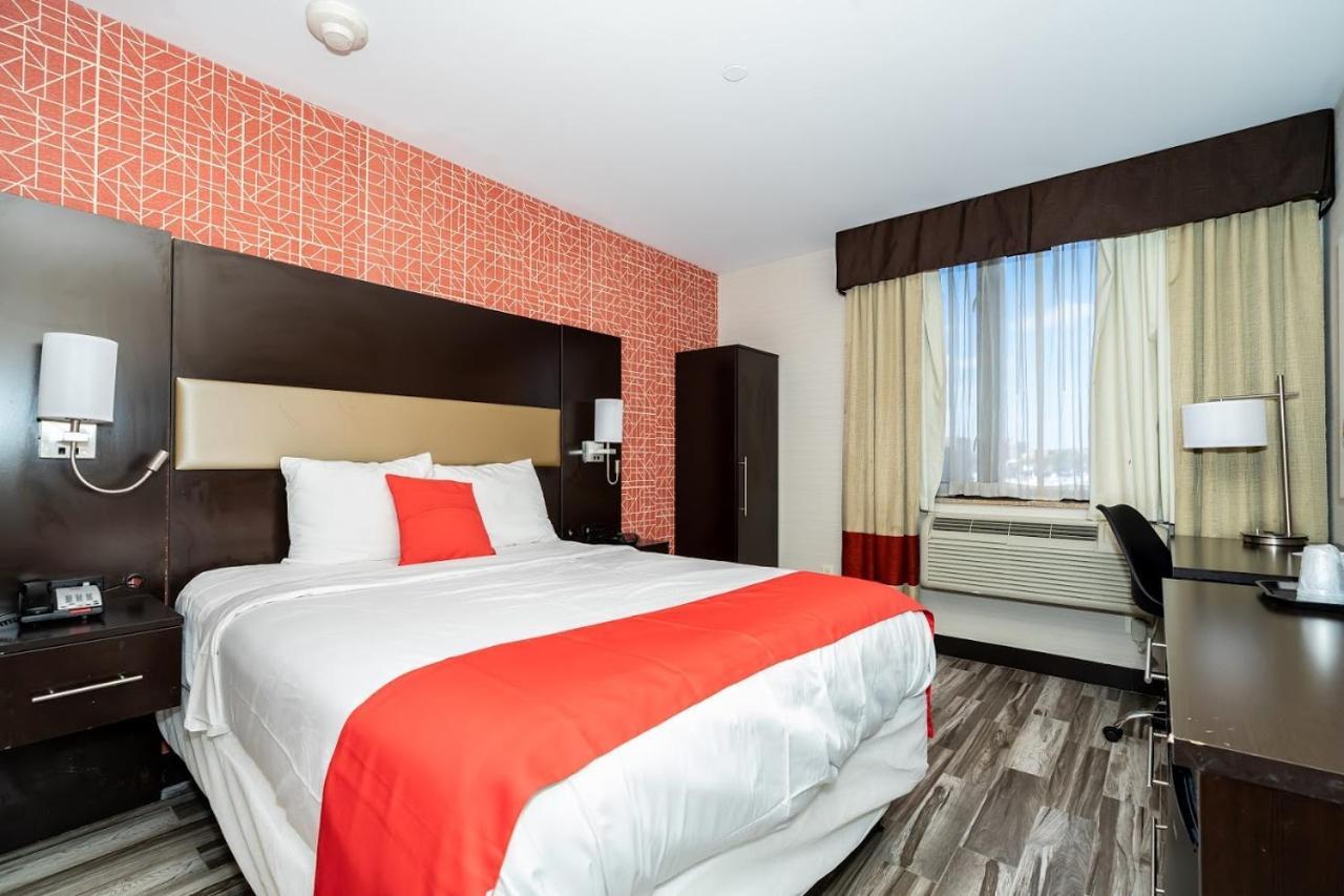 Hotel Airport Plaza Jfk Airport Nova Iorque